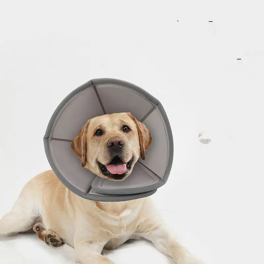 Folding Super Soft Pet Cone